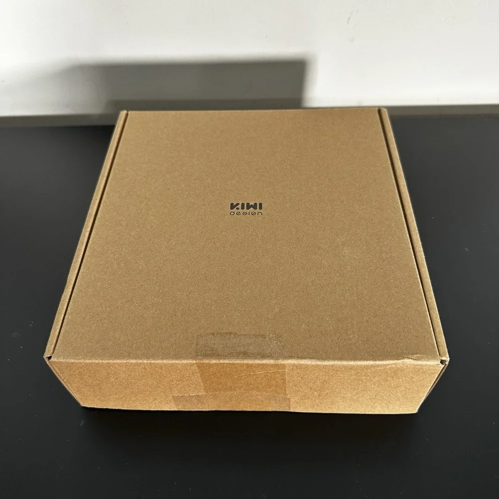 KIWI design open box